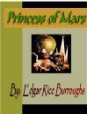 Cover image for Princess of Mars
